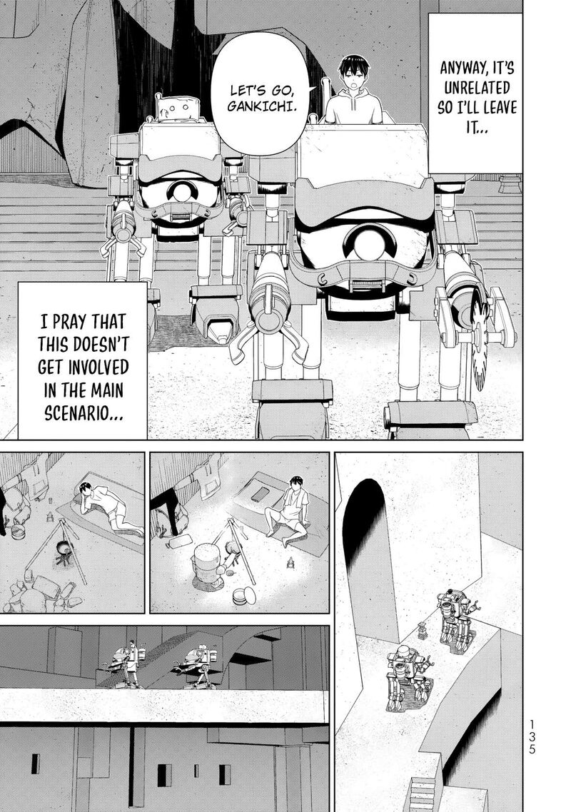 Jikan Teishi Yuusha Yomei 3 Ka No Settei Ja Sekai Wo Sukuu Ni Wa Mijika Sugiru 67 16