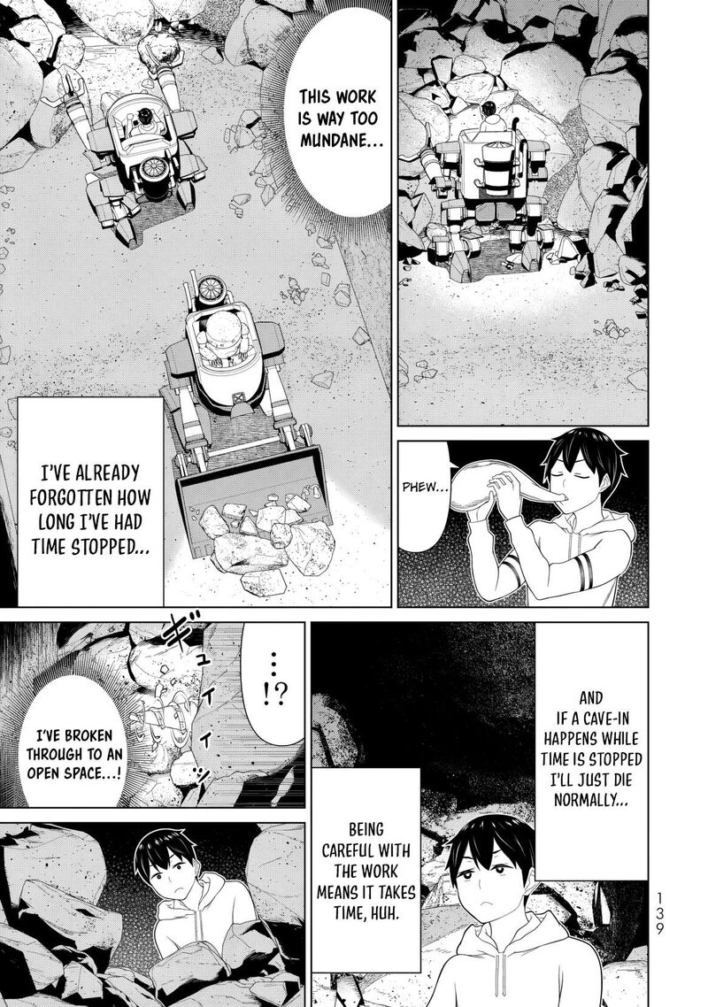 Jikan Teishi Yuusha Yomei 3 Ka No Settei Ja Sekai Wo Sukuu Ni Wa Mijika Sugiru 67 20