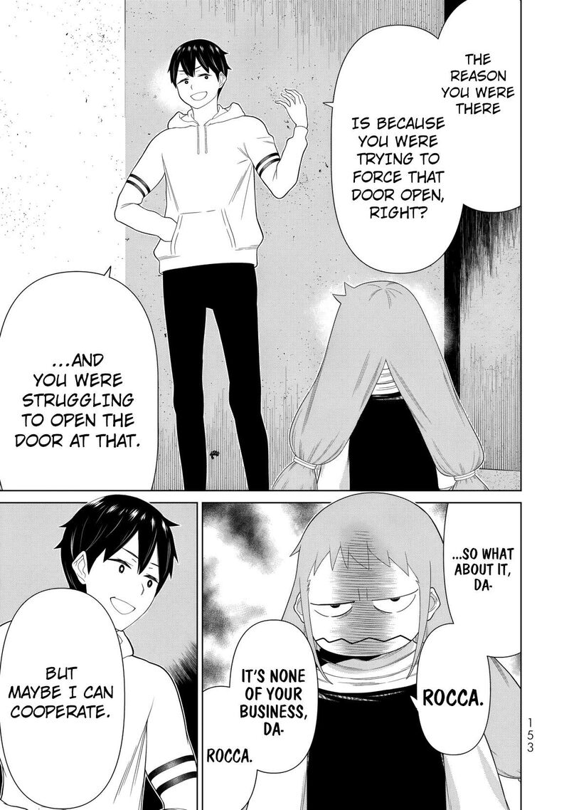 Jikan Teishi Yuusha Yomei 3 Ka No Settei Ja Sekai Wo Sukuu Ni Wa Mijika Sugiru 67 34