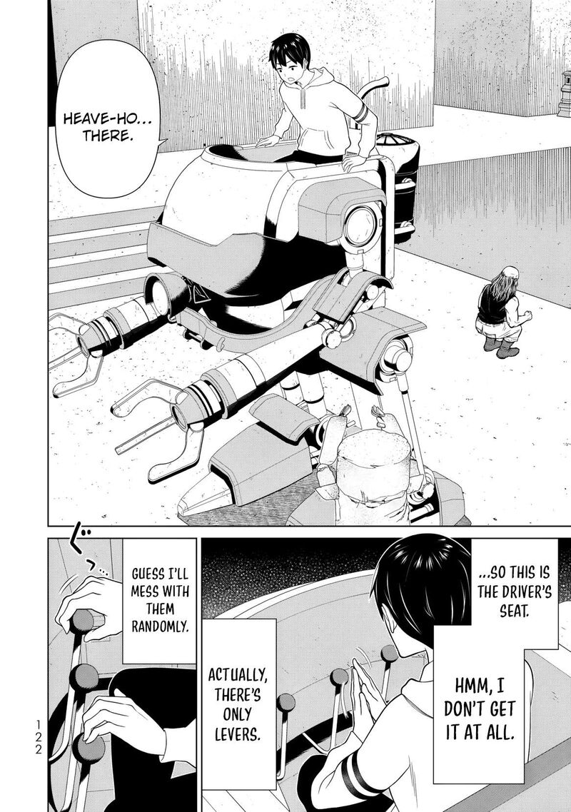 Jikan Teishi Yuusha Yomei 3 Ka No Settei Ja Sekai Wo Sukuu Ni Wa Mijika Sugiru 67 4