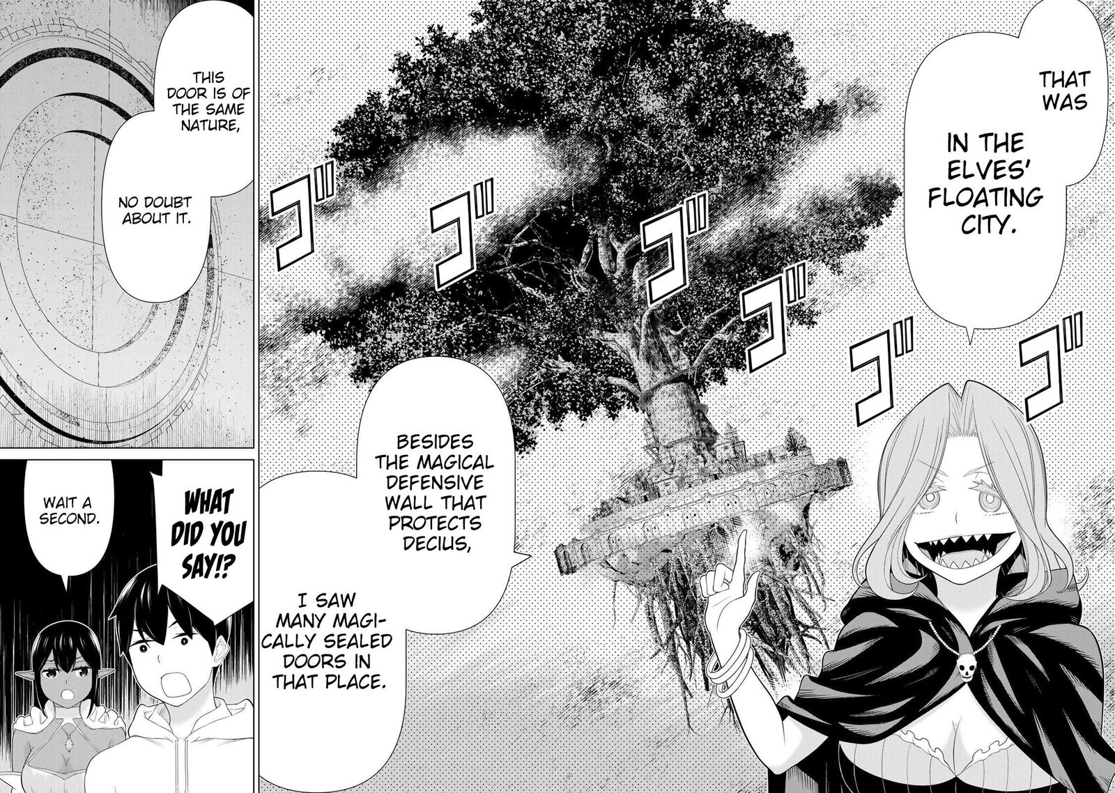 Jikan Teishi Yuusha Yomei 3 Ka No Settei Ja Sekai Wo Sukuu Ni Wa Mijika Sugiru 68 13