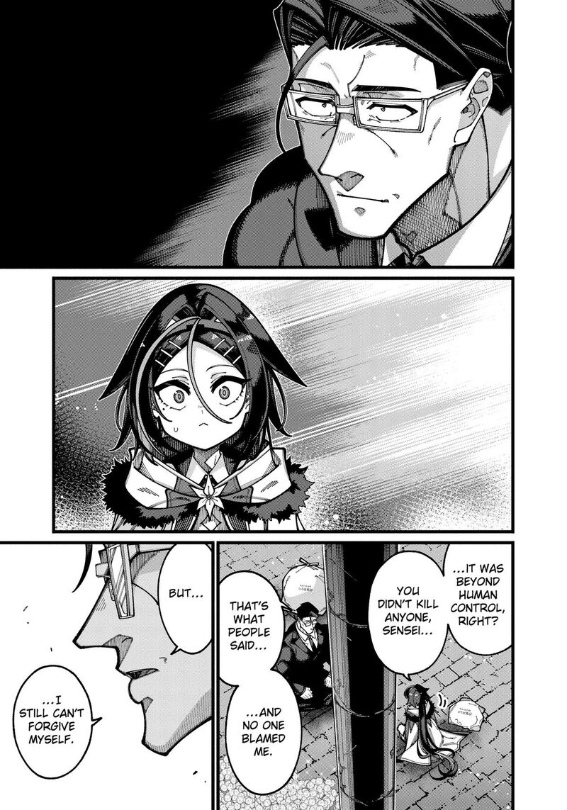 Jimi Na Ojisan Jitsu Wa Eiyu Deshita Jikaku Ga Nai Mama Muso Shitetara Mei No Dungeon Haishin De Sarasareteta You Desu 31 13