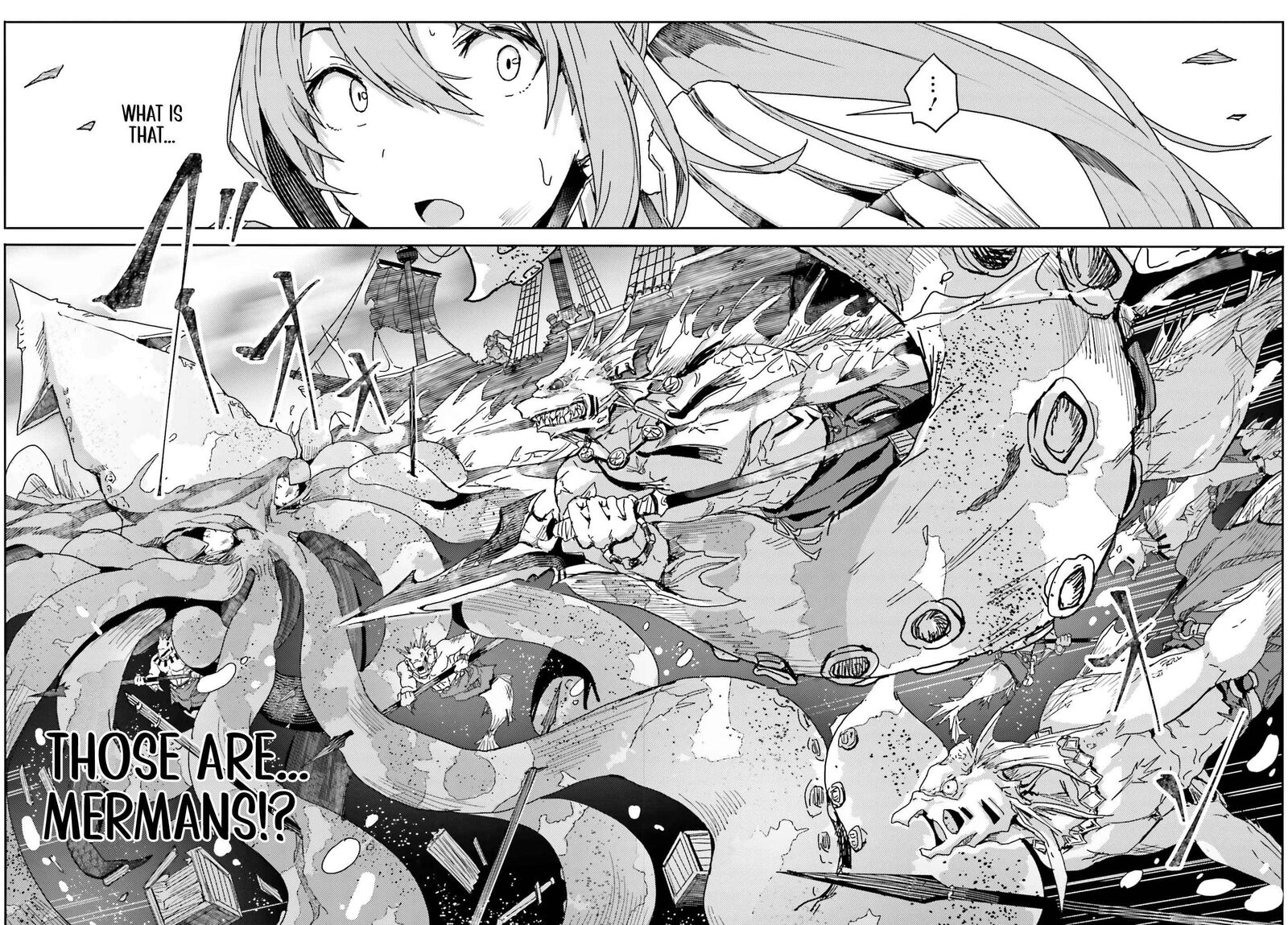 Jinmyaku Cheat De Hajimeru Hitomakase Eiyuutan 1 39