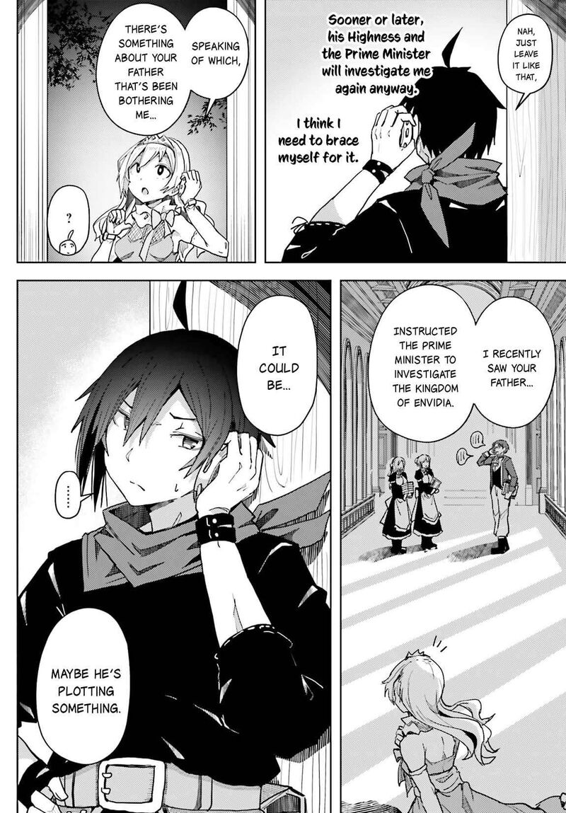 Jinmyaku Cheat De Hajimeru Hitomakase Eiyuutan 10 10