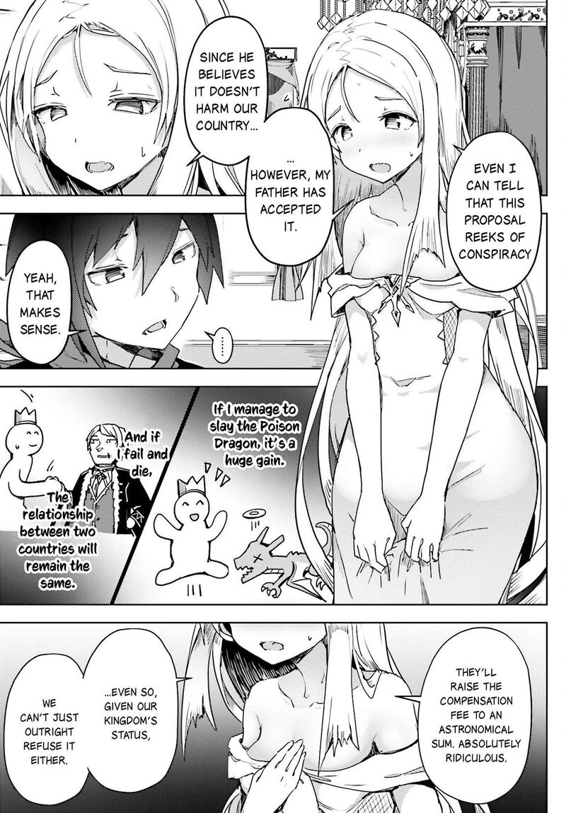 Jinmyaku Cheat De Hajimeru Hitomakase Eiyuutan 15 12