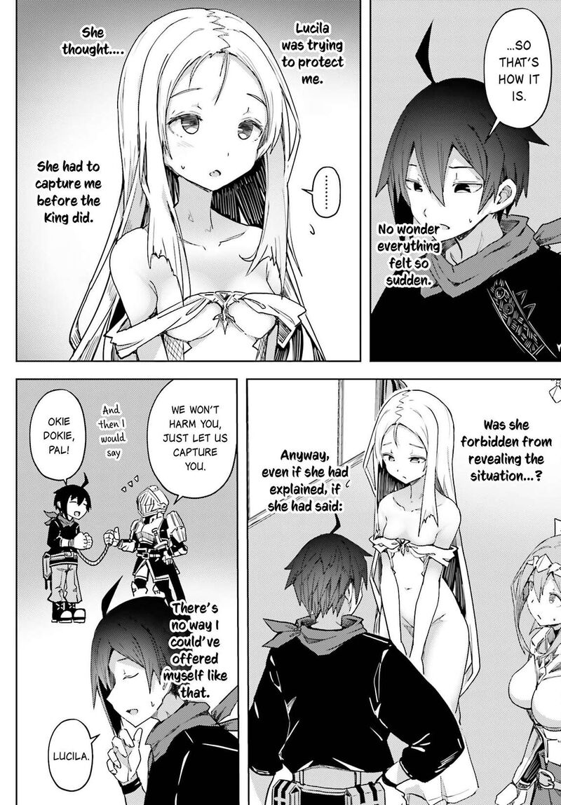 Jinmyaku Cheat De Hajimeru Hitomakase Eiyuutan 15 15