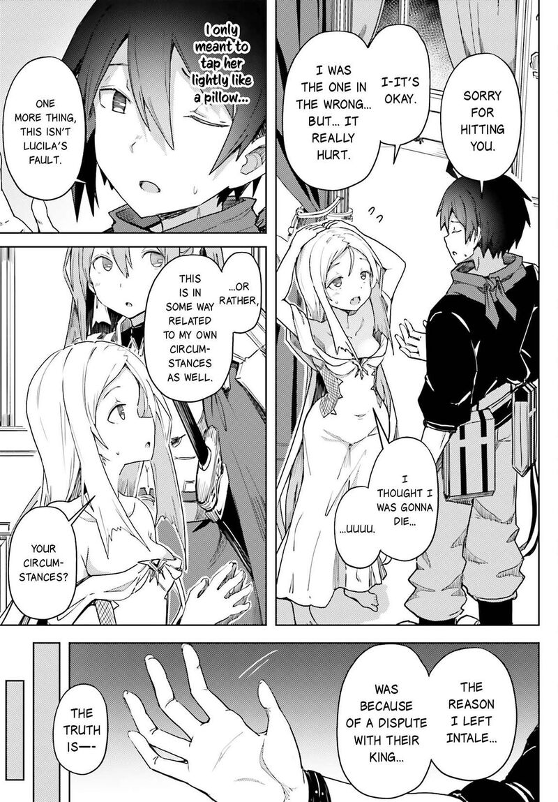 Jinmyaku Cheat De Hajimeru Hitomakase Eiyuutan 15 16