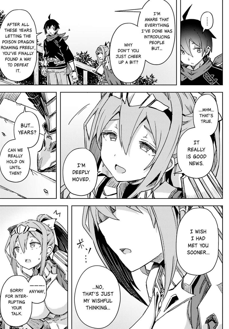 Jinmyaku Cheat De Hajimeru Hitomakase Eiyuutan 16 16