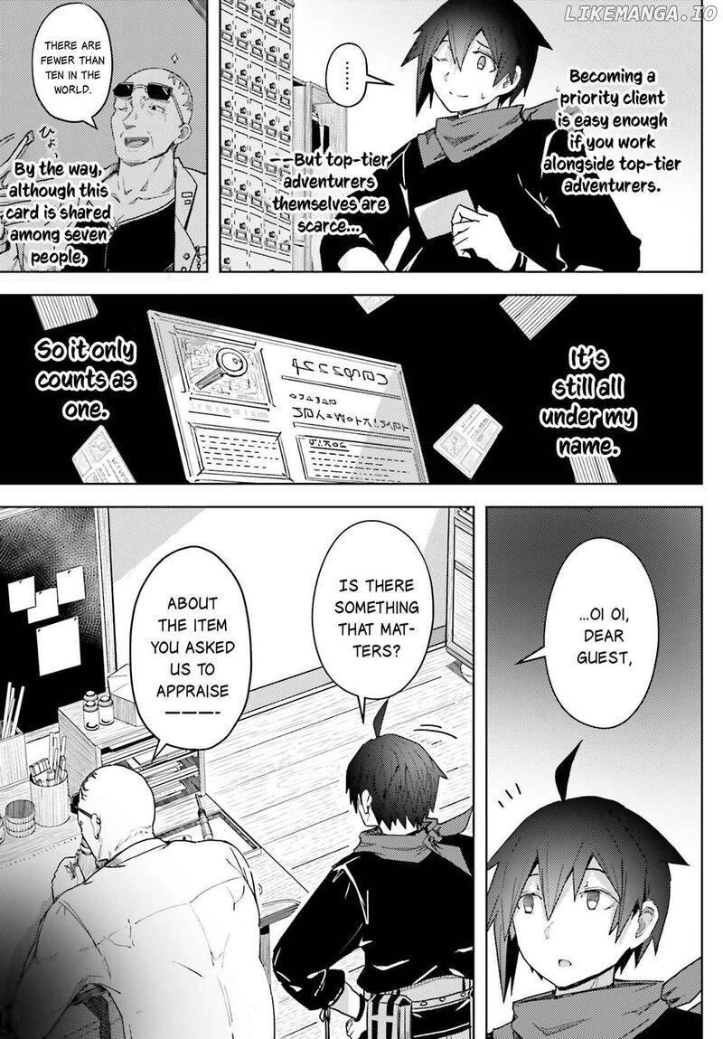 Jinmyaku Cheat De Hajimeru Hitomakase Eiyuutan 17 10