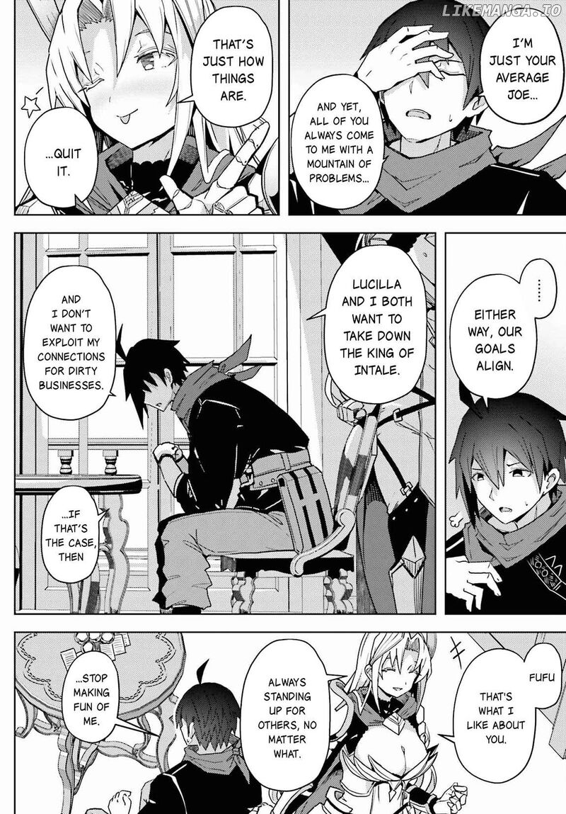 Jinmyaku Cheat De Hajimeru Hitomakase Eiyuutan 19 11