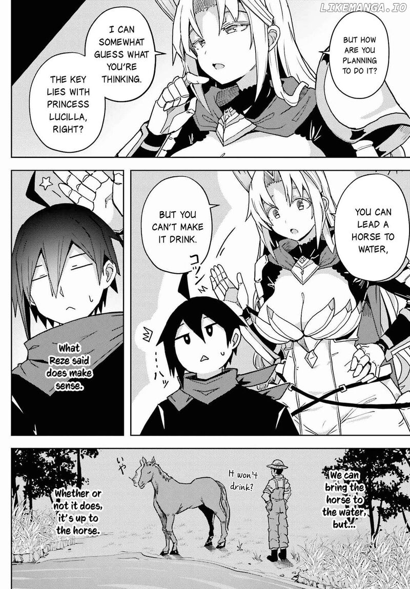 Jinmyaku Cheat De Hajimeru Hitomakase Eiyuutan 19 13