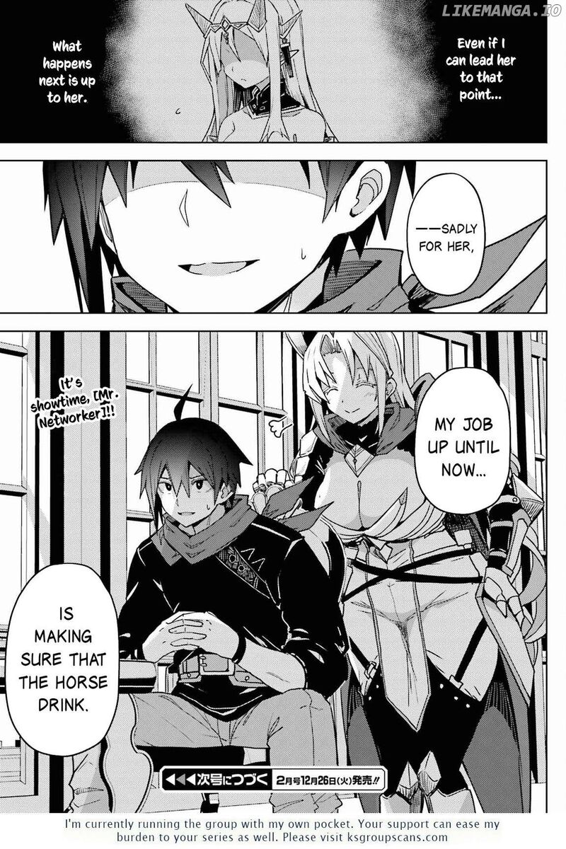 Jinmyaku Cheat De Hajimeru Hitomakase Eiyuutan 19 14