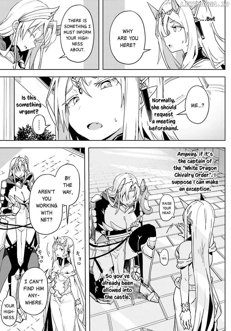 Jinmyaku Cheat De Hajimeru Hitomakase Eiyuutan 20 12