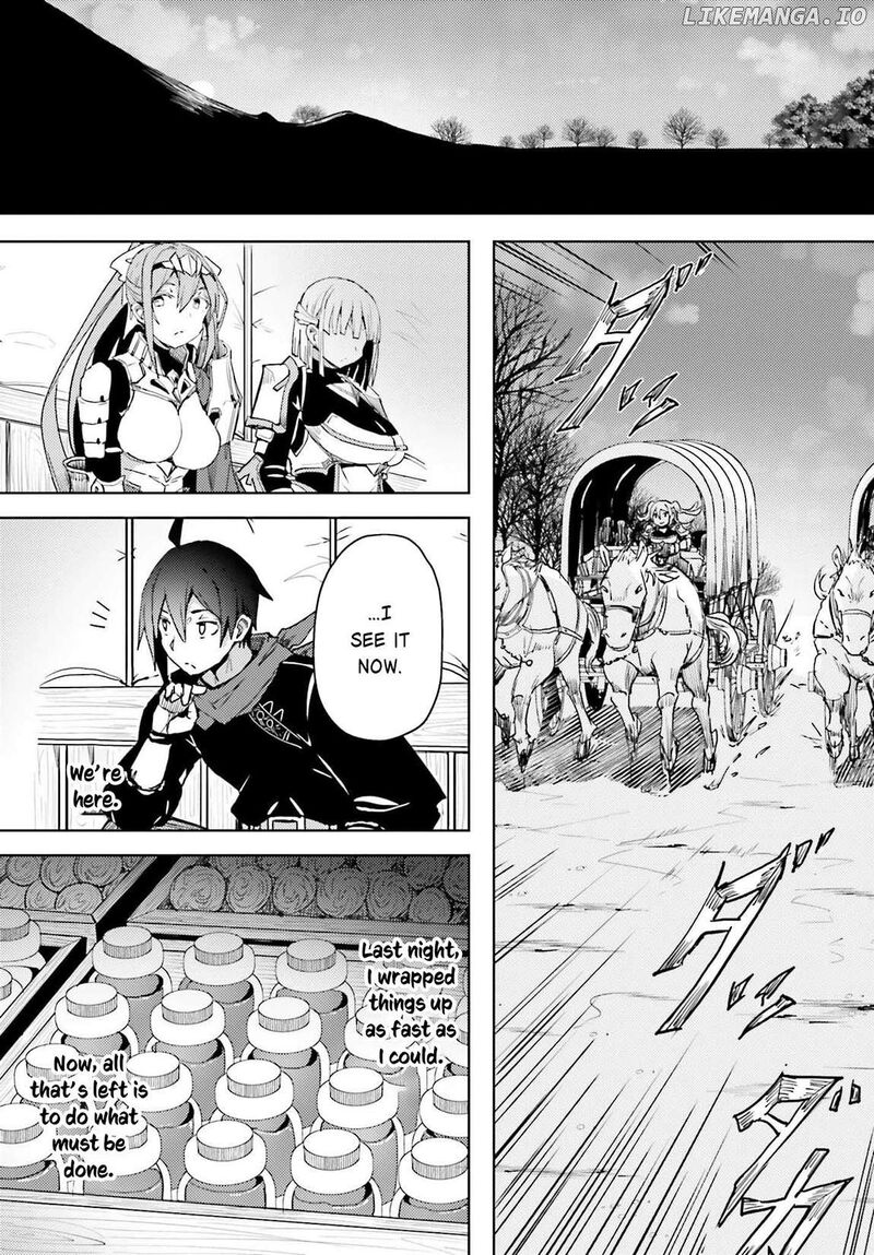 Jinmyaku Cheat De Hajimeru Hitomakase Eiyuutan 20 15