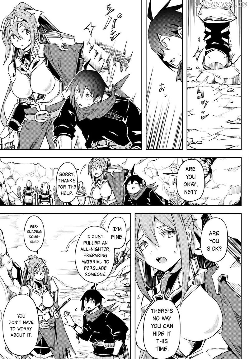 Jinmyaku Cheat De Hajimeru Hitomakase Eiyuutan 20 18