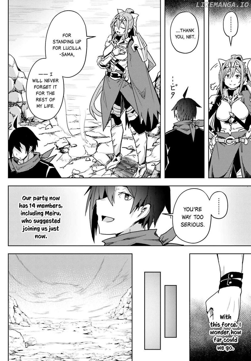 Jinmyaku Cheat De Hajimeru Hitomakase Eiyuutan 20 19