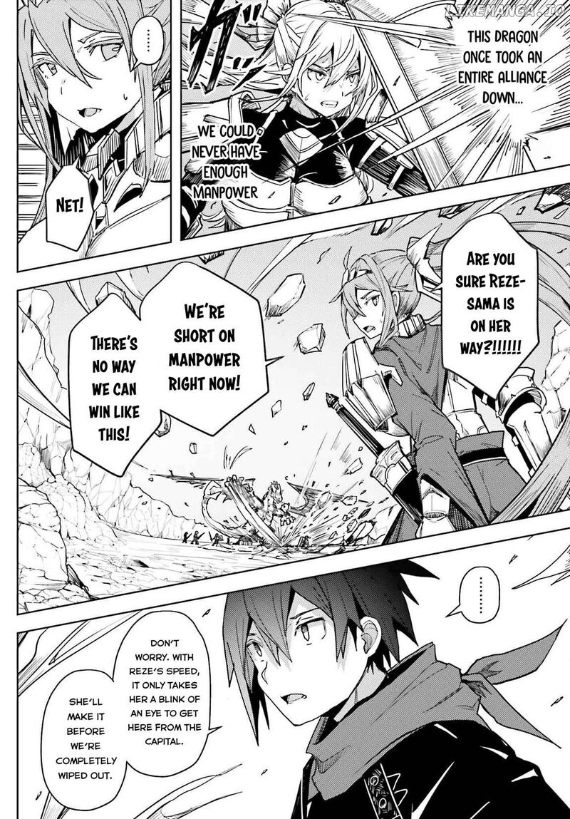 Jinmyaku Cheat De Hajimeru Hitomakase Eiyuutan 21 10