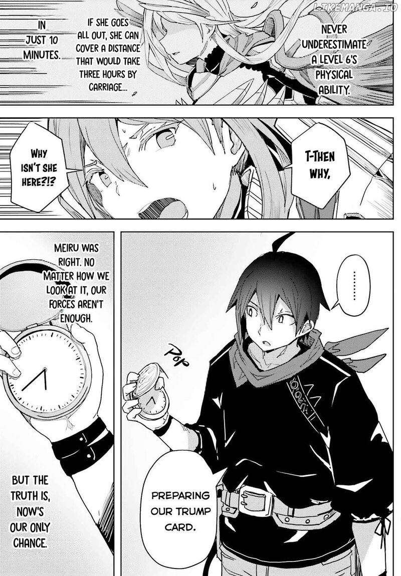 Jinmyaku Cheat De Hajimeru Hitomakase Eiyuutan 21 11