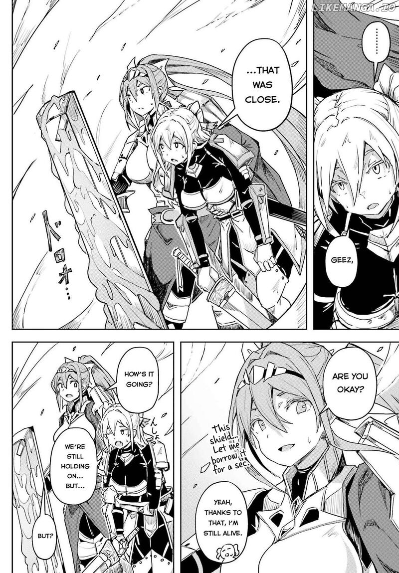 Jinmyaku Cheat De Hajimeru Hitomakase Eiyuutan 21 14