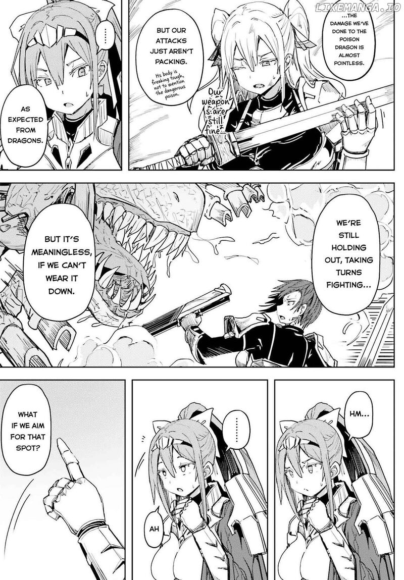 Jinmyaku Cheat De Hajimeru Hitomakase Eiyuutan 21 15