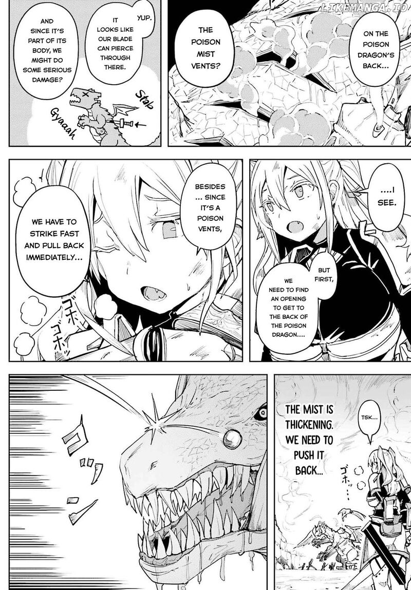 Jinmyaku Cheat De Hajimeru Hitomakase Eiyuutan 21 16