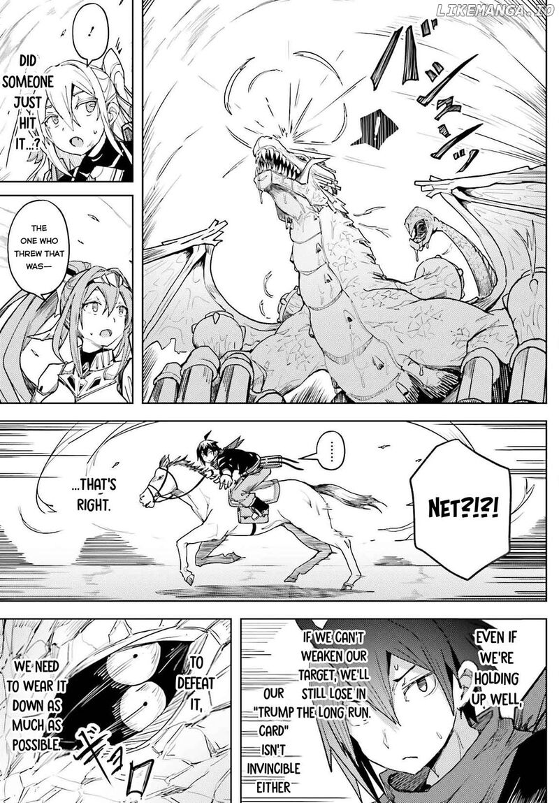 Jinmyaku Cheat De Hajimeru Hitomakase Eiyuutan 21 17