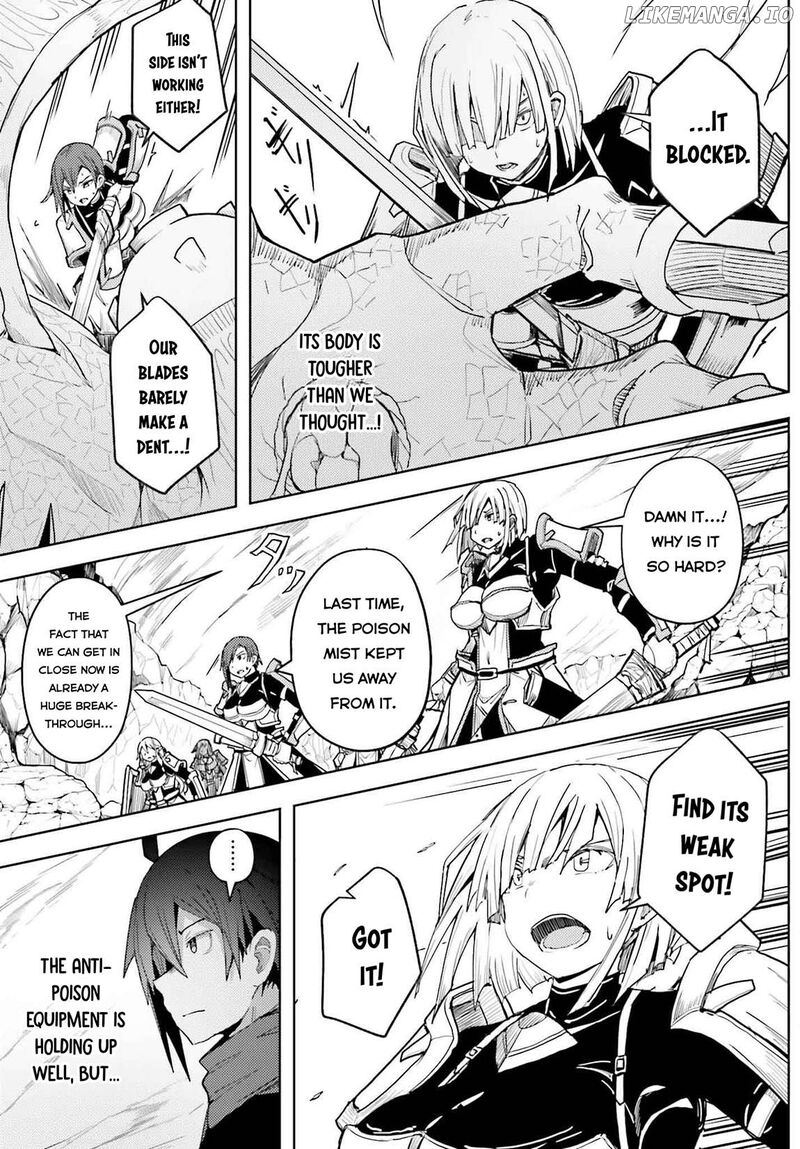 Jinmyaku Cheat De Hajimeru Hitomakase Eiyuutan 21 5