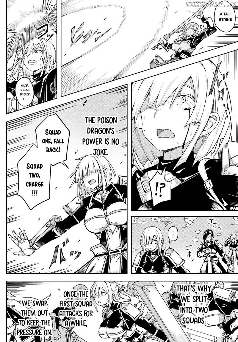 Jinmyaku Cheat De Hajimeru Hitomakase Eiyuutan 21 6