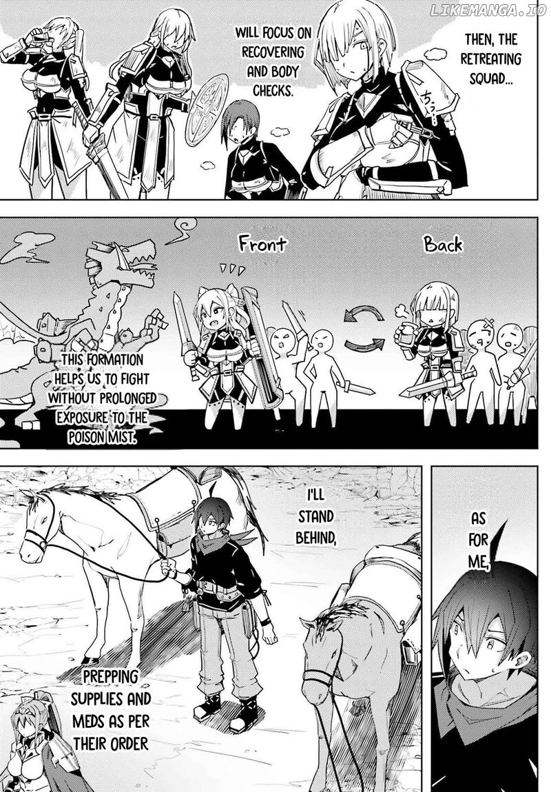 Jinmyaku Cheat De Hajimeru Hitomakase Eiyuutan 21 7