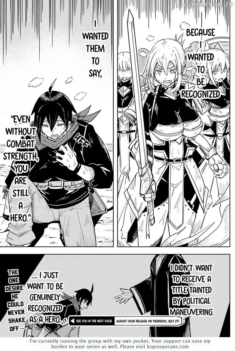 Jinmyaku Cheat De Hajimeru Hitomakase Eiyuutan 23 16