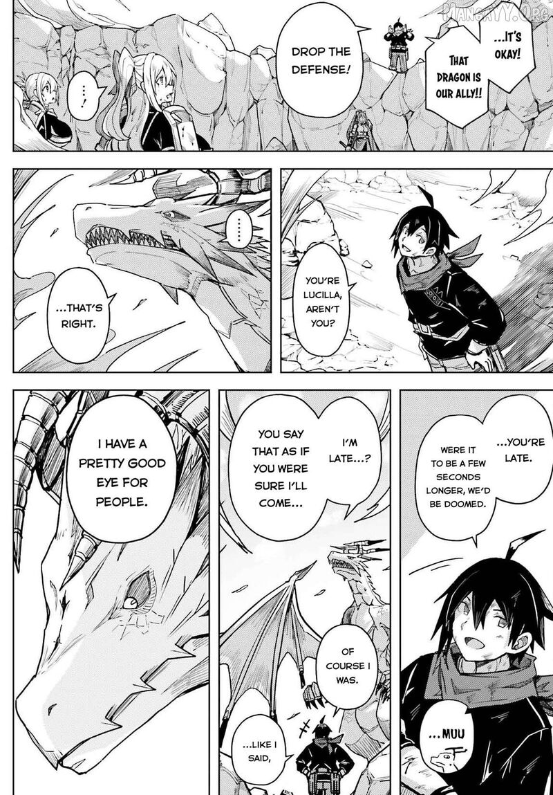 Jinmyaku Cheat De Hajimeru Hitomakase Eiyuutan 28 3