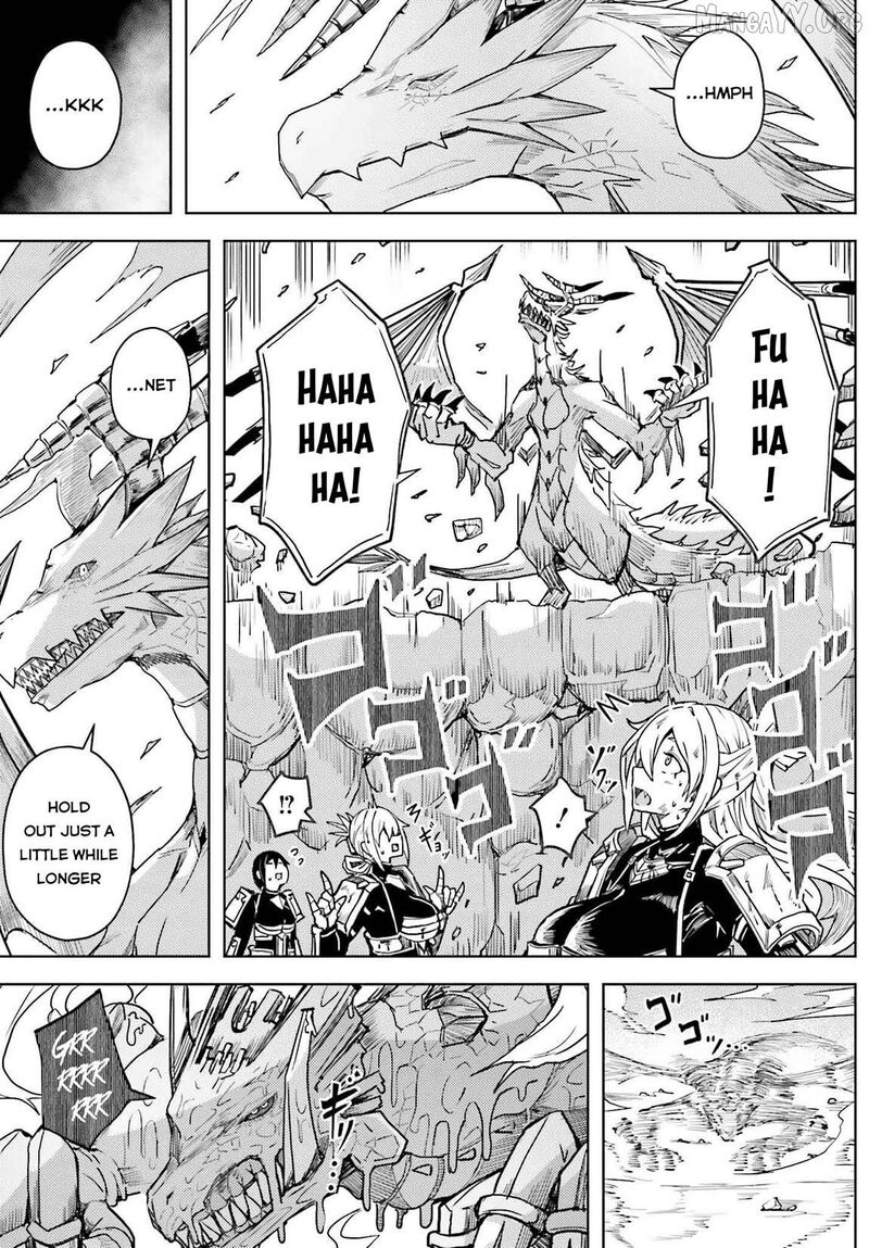 Jinmyaku Cheat De Hajimeru Hitomakase Eiyuutan 28 4