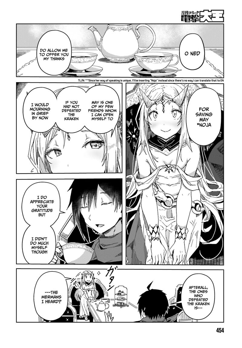 Jinmyaku Cheat De Hajimeru Hitomakase Eiyuutan 3 5