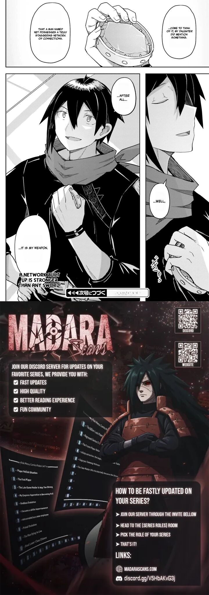 Jinmyaku Cheat De Hajimeru Hitomakase Eiyuutan 32 18