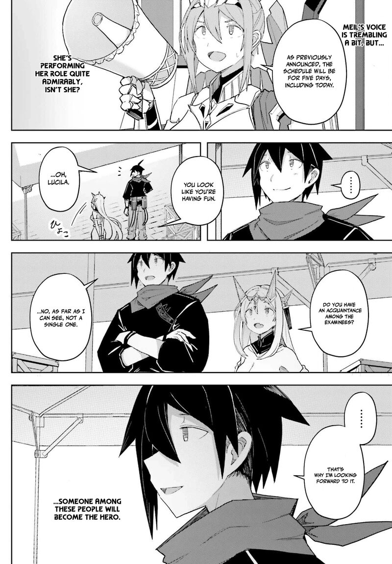 Jinmyaku Cheat De Hajimeru Hitomakase Eiyuutan 34 12