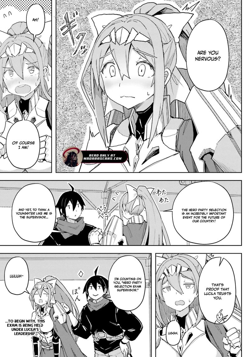 Jinmyaku Cheat De Hajimeru Hitomakase Eiyuutan 34 5