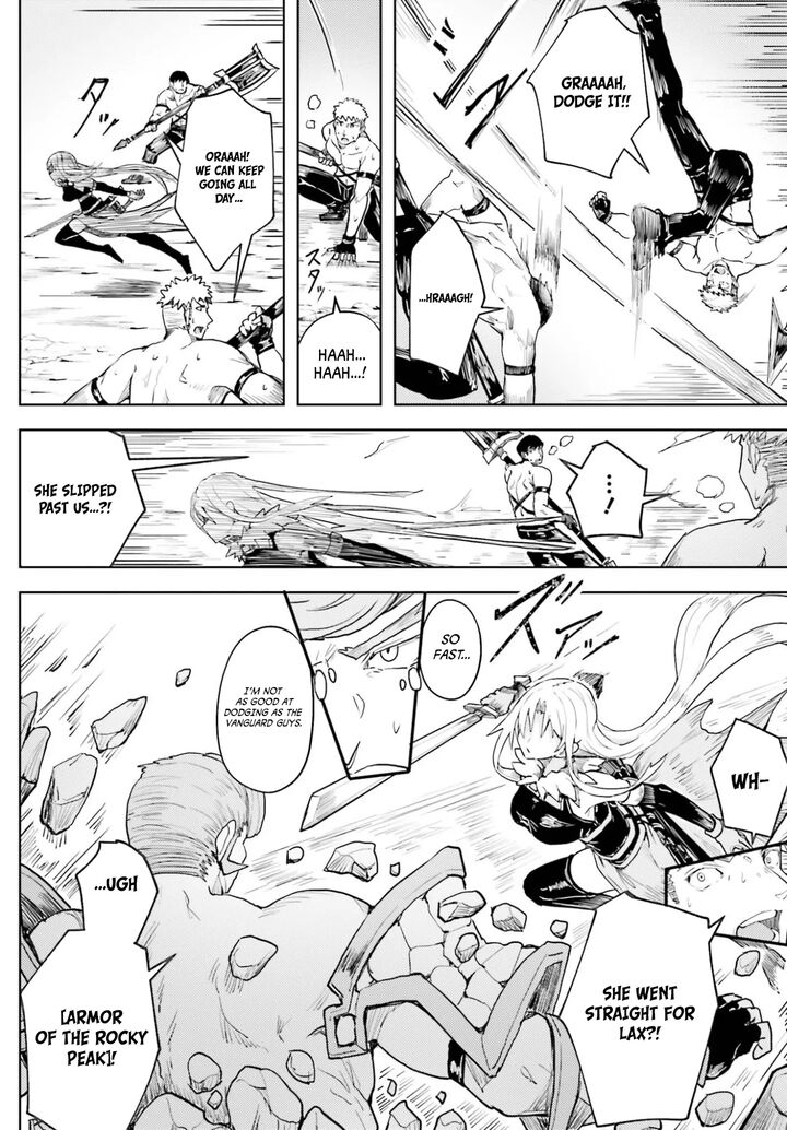 Jinmyaku Cheat De Hajimeru Hitomakase Eiyuutan 45 12