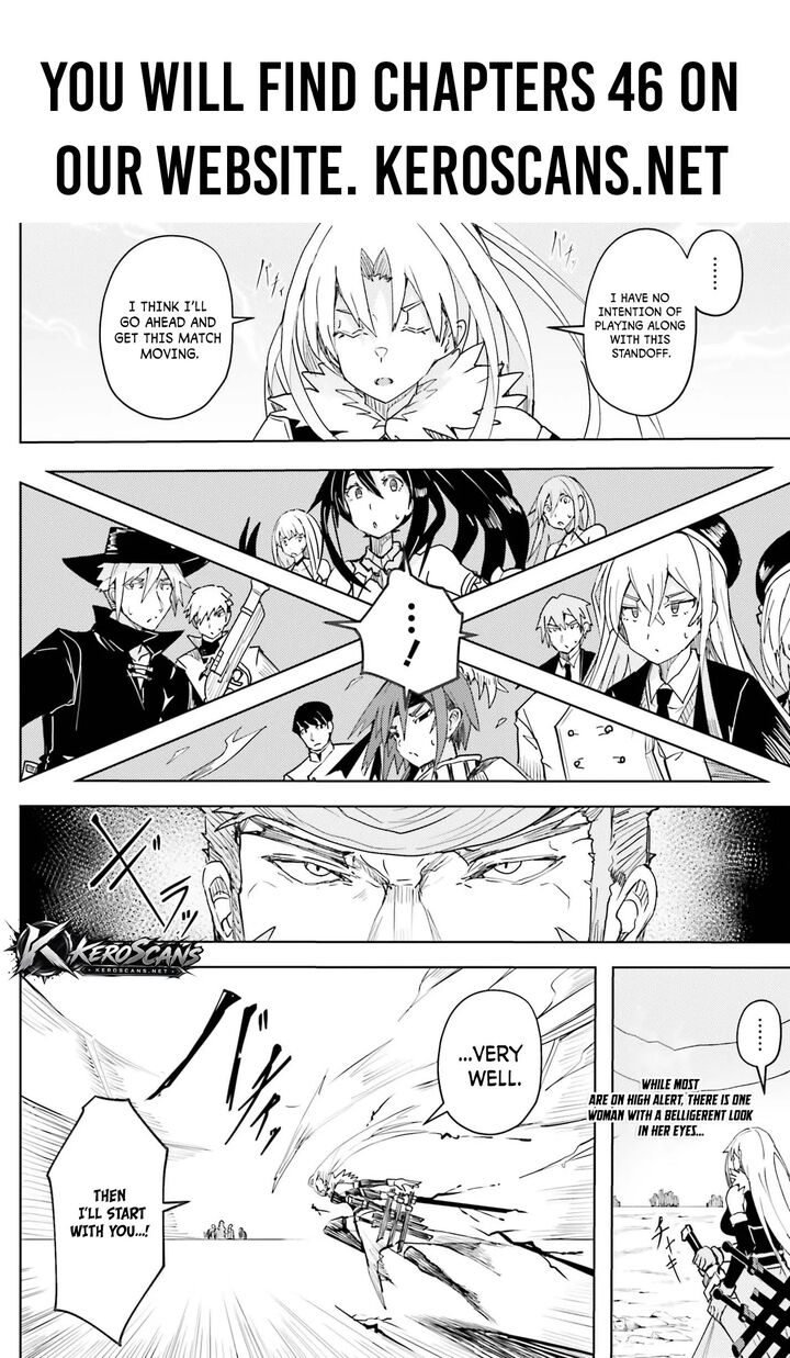 Jinmyaku Cheat De Hajimeru Hitomakase Eiyuutan 45 2
