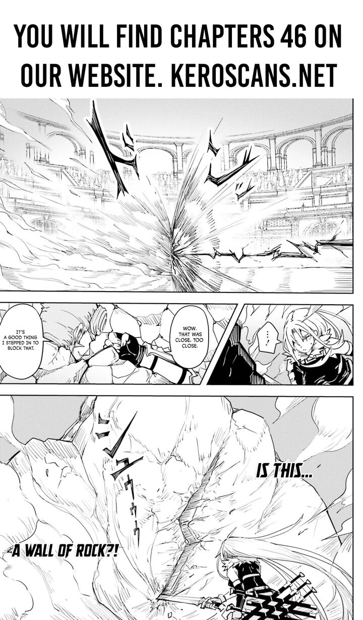 Jinmyaku Cheat De Hajimeru Hitomakase Eiyuutan 45 3