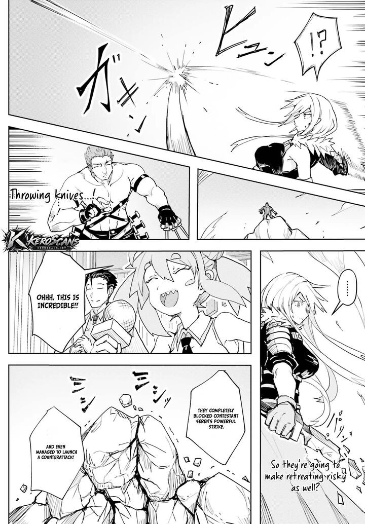 Jinmyaku Cheat De Hajimeru Hitomakase Eiyuutan 45 6