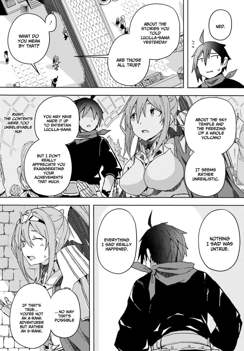 Jinmyaku Cheat De Hajimeru Hitomakase Eiyuutan 5 11