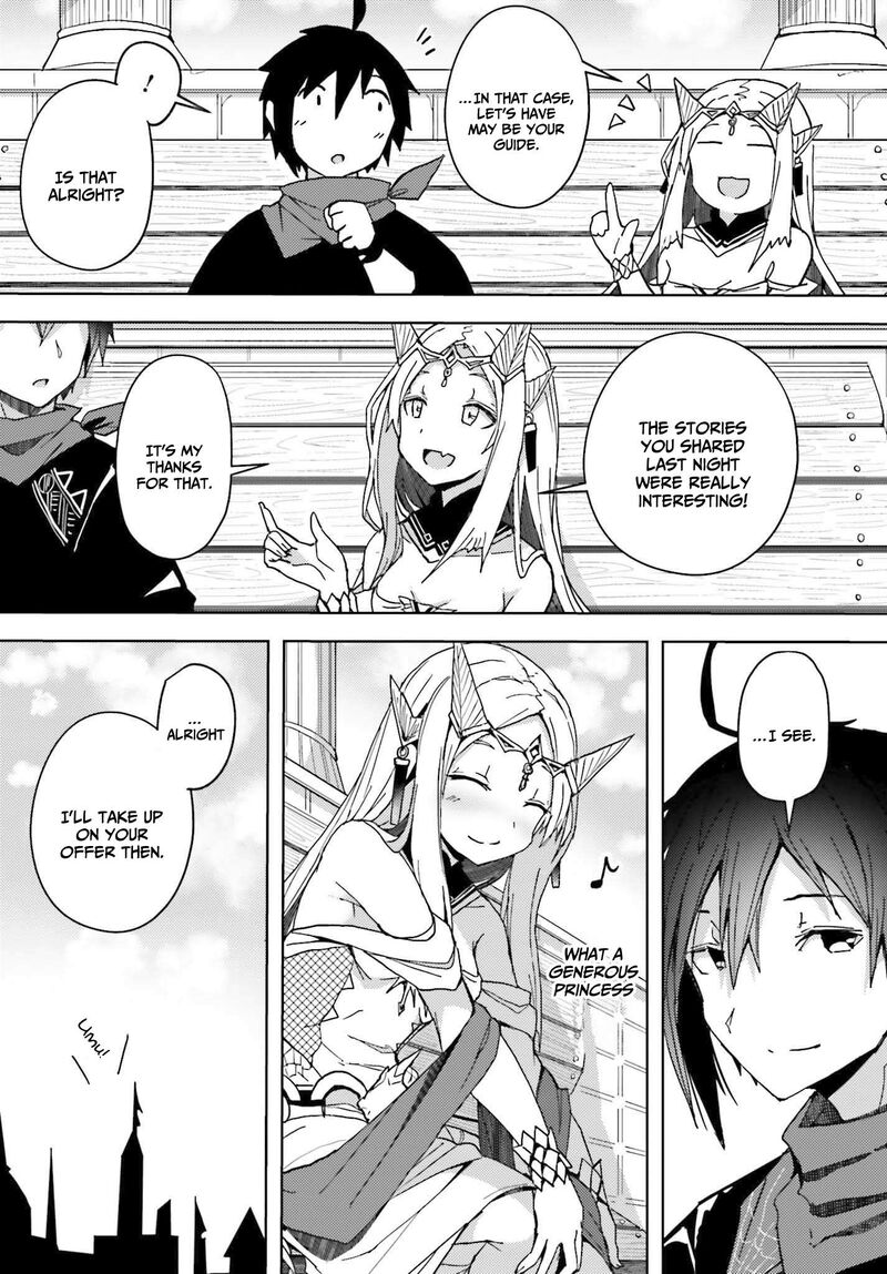 Jinmyaku Cheat De Hajimeru Hitomakase Eiyuutan 5 8