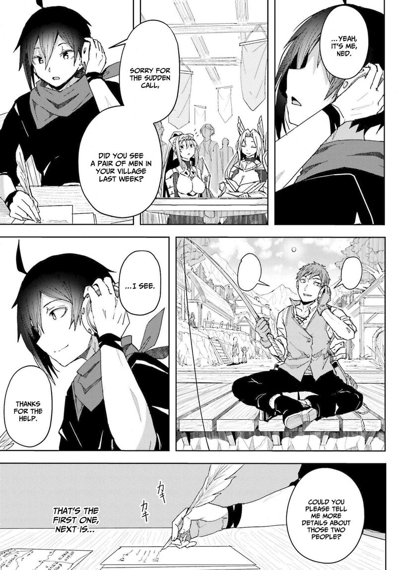 Jinmyaku Cheat De Hajimeru Hitomakase Eiyuutan 6 8