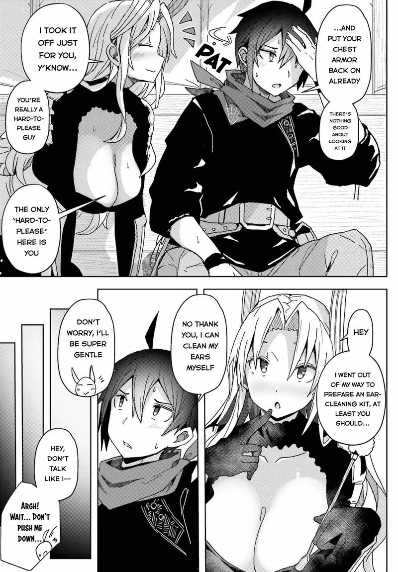 Jinmyaku Cheat De Hajimeru Hitomakase Eiyuutan 7 10