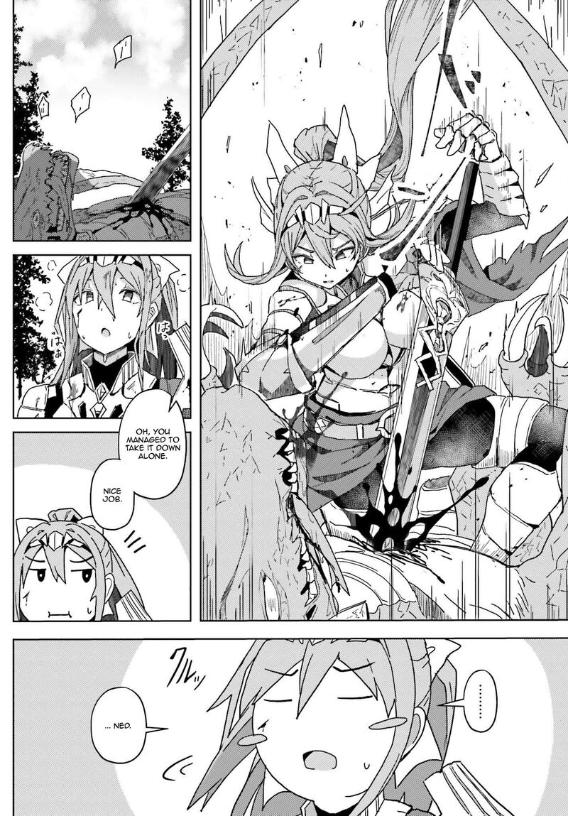 Jinmyaku Cheat De Hajimeru Hitomakase Eiyuutan 8 10