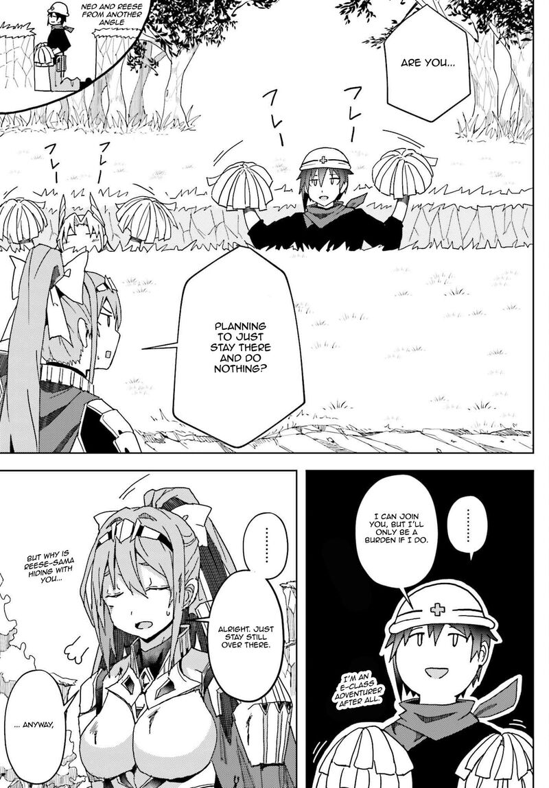 Jinmyaku Cheat De Hajimeru Hitomakase Eiyuutan 8 11