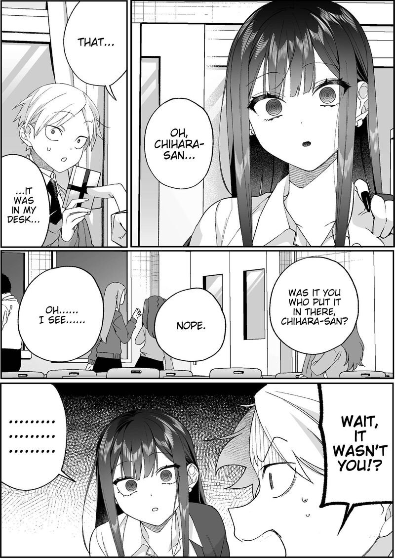 Jirai Nandesu Ka Chihara San 100 4