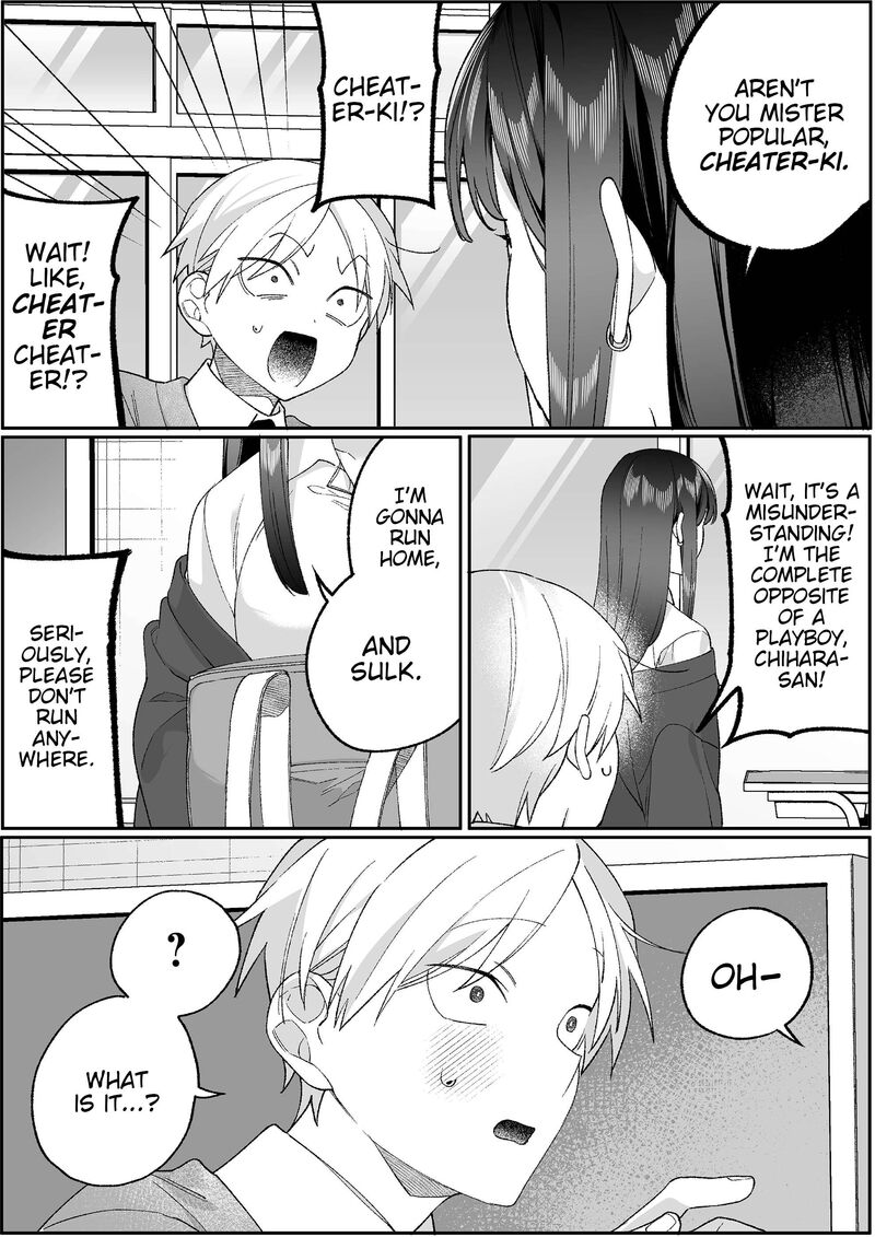 Jirai Nandesu Ka Chihara San 100 5