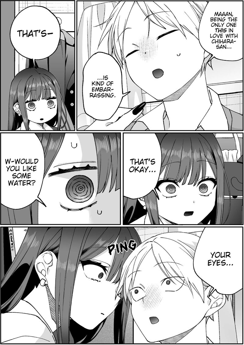 Jirai Nandesu Ka Chihara San 107 8