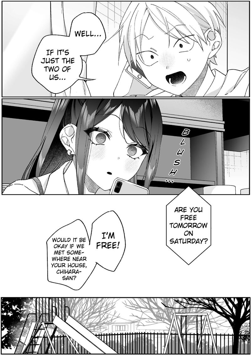 Jirai Nandesu Ka Chihara San 95 5